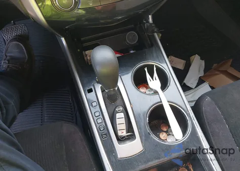 2013 Nissan Altima 2.5 S from USA, damaged, VIN 1N4AL3AP7DN500728